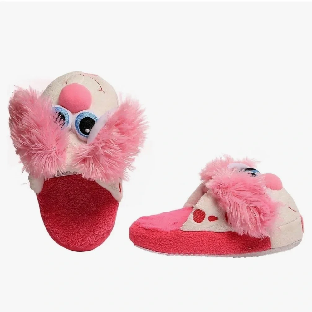 Stompeez girls slippers
